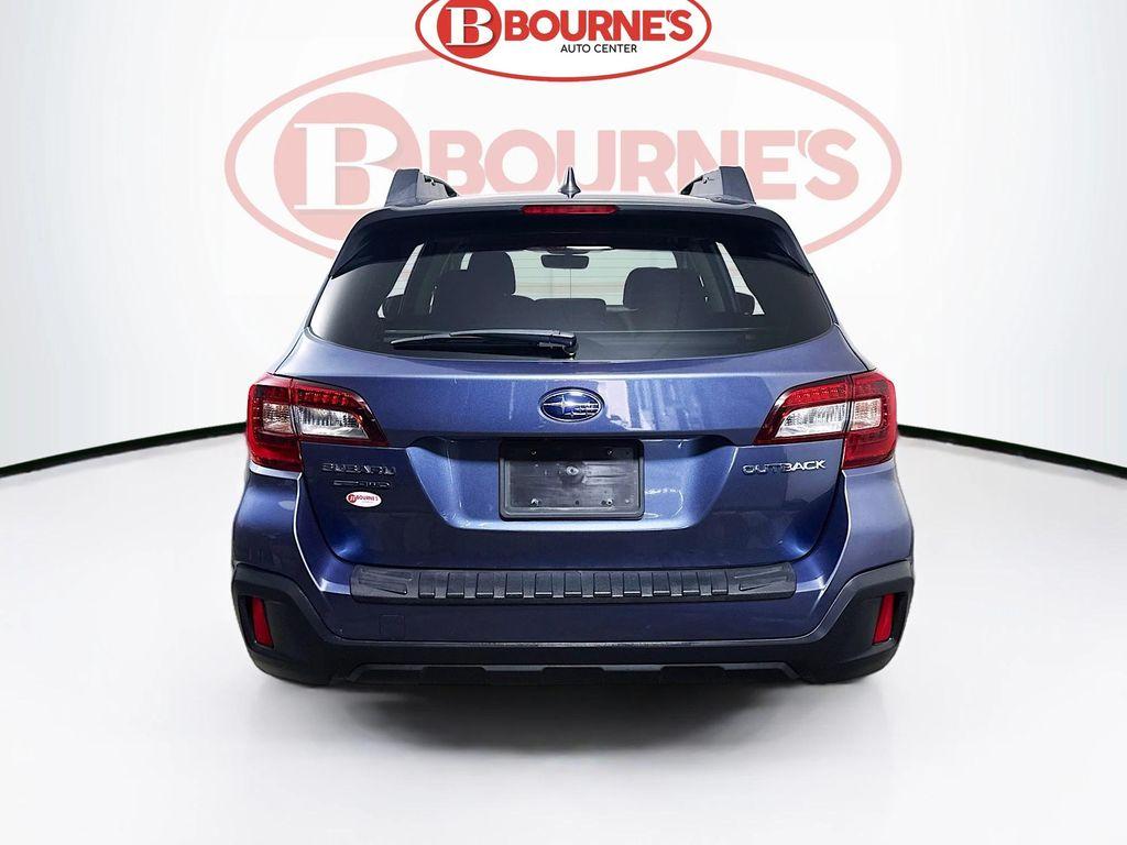 used 2018 Subaru Outback car, priced at $12,990