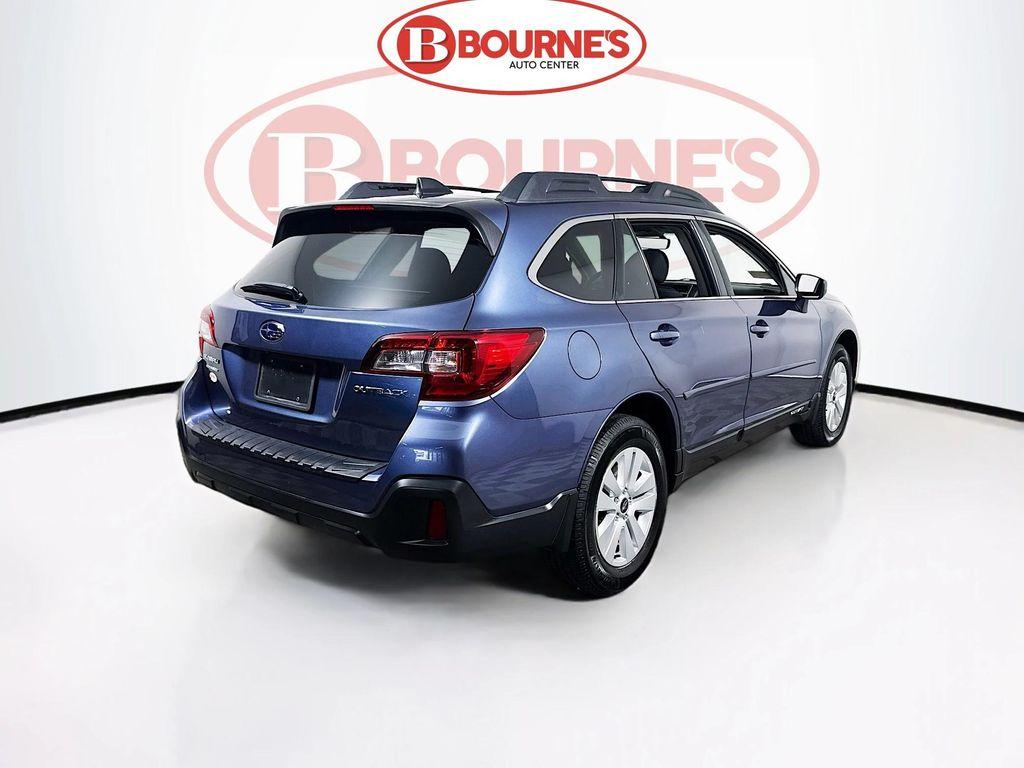 used 2018 Subaru Outback car, priced at $12,990