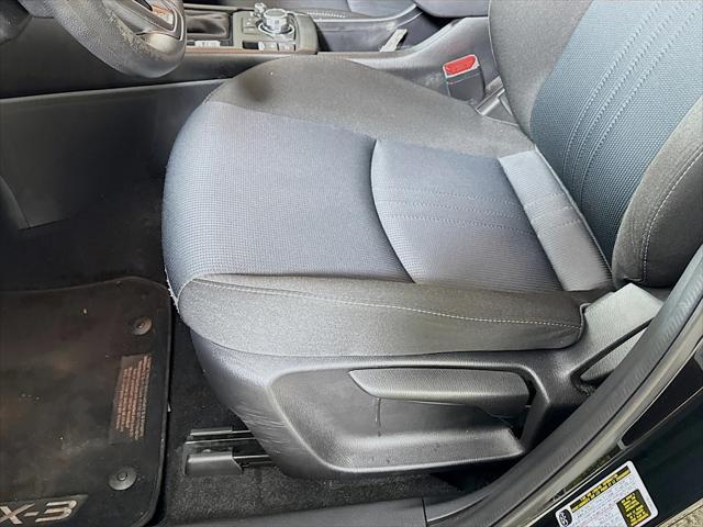 used 2019 Mazda CX-3 car, priced at $16,990