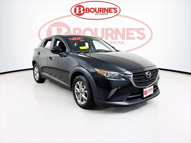 used 2019 Mazda CX-3 car, priced at $16,990