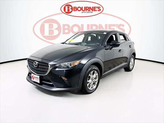 used 2019 Mazda CX-3 car, priced at $16,990