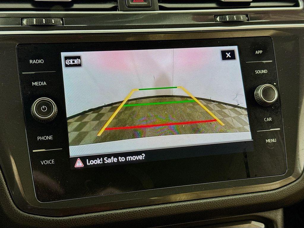 used 2022 Volkswagen Tiguan car, priced at $23,290