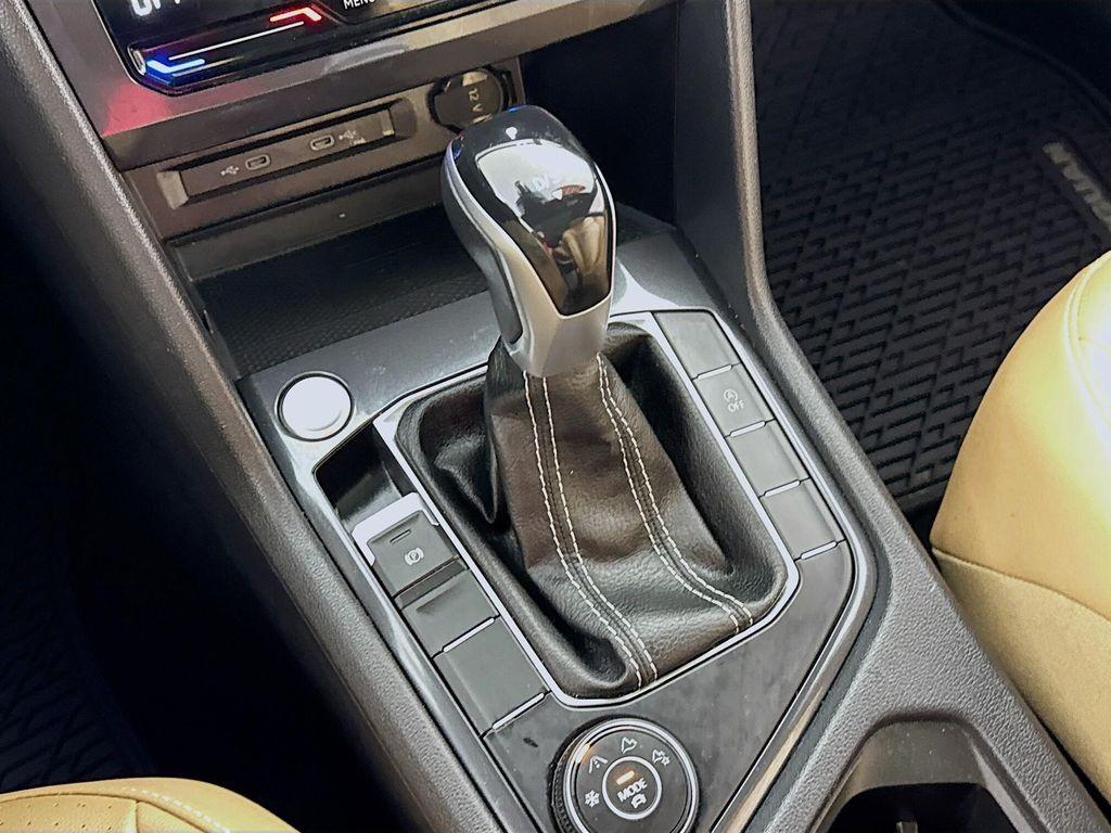 used 2022 Volkswagen Tiguan car, priced at $23,290