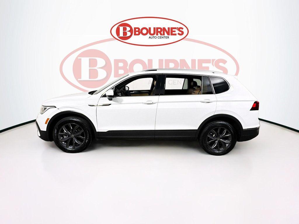 used 2022 Volkswagen Tiguan car, priced at $23,290