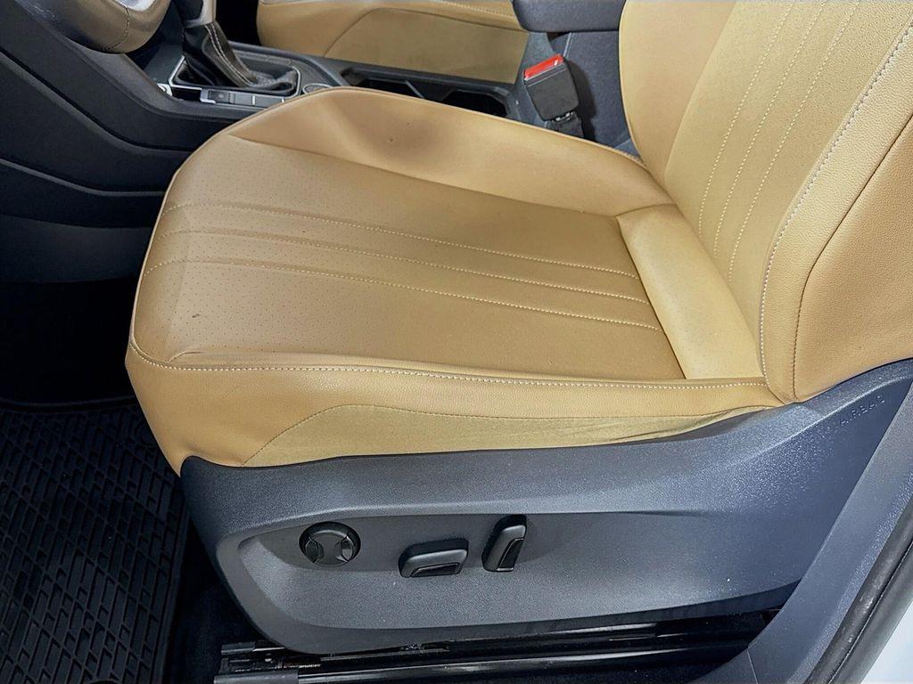 used 2022 Volkswagen Tiguan car, priced at $23,290