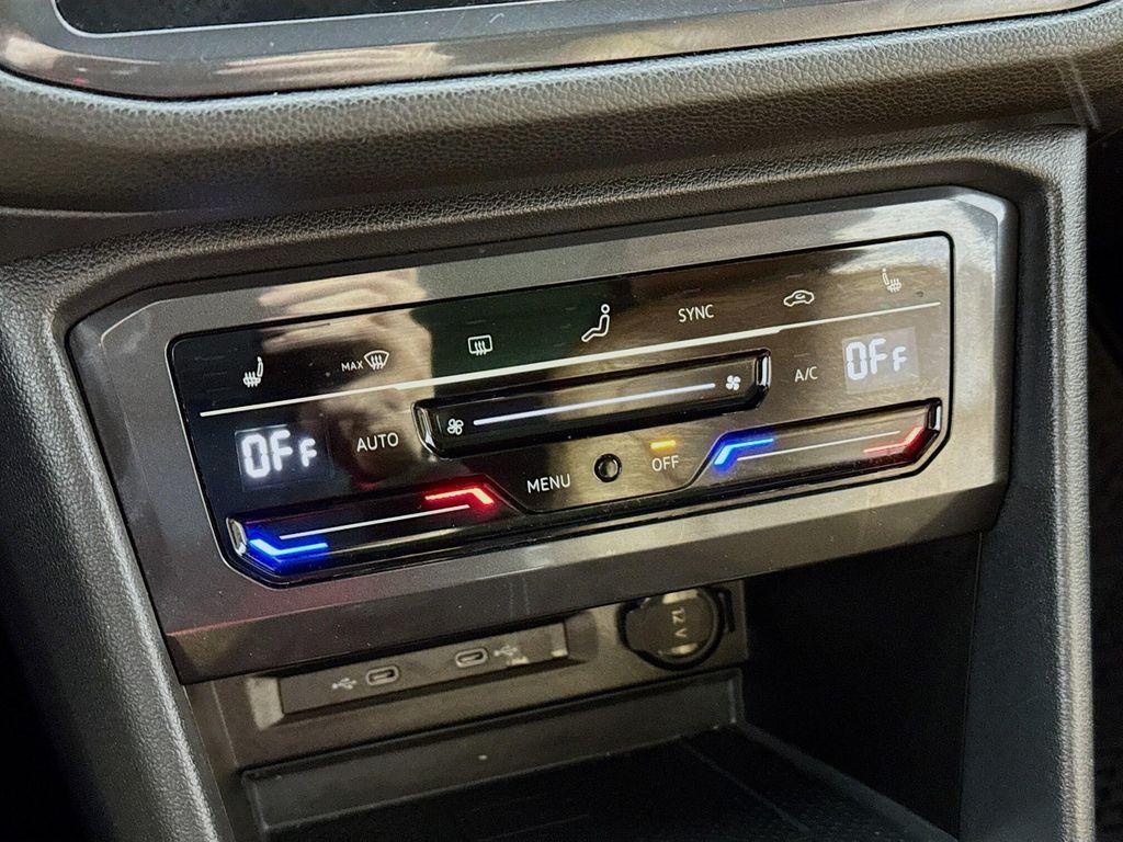 used 2022 Volkswagen Tiguan car, priced at $23,290
