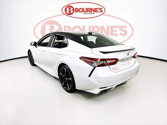 used 2019 Toyota Camry car, priced at $23,590