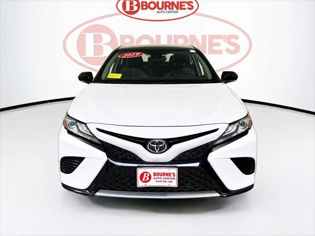 used 2019 Toyota Camry car, priced at $23,590