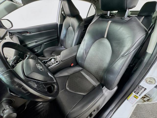 used 2019 Toyota Camry car, priced at $23,590