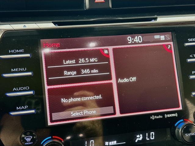 used 2019 Toyota Camry car, priced at $23,590