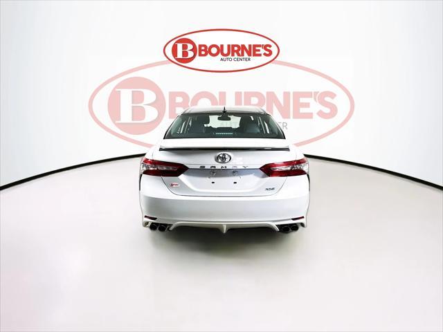 used 2019 Toyota Camry car, priced at $23,590