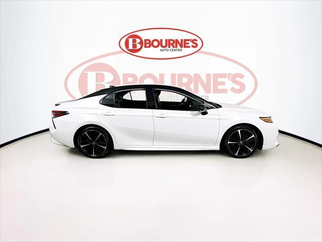 used 2019 Toyota Camry car, priced at $23,590
