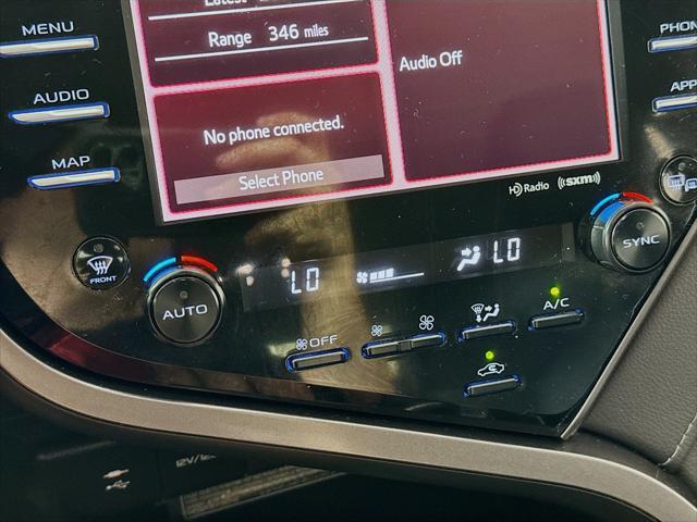 used 2019 Toyota Camry car, priced at $23,590