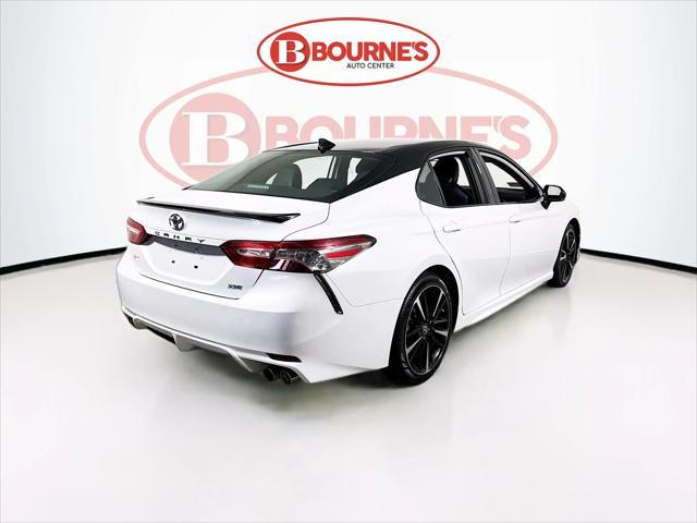 used 2019 Toyota Camry car, priced at $23,590