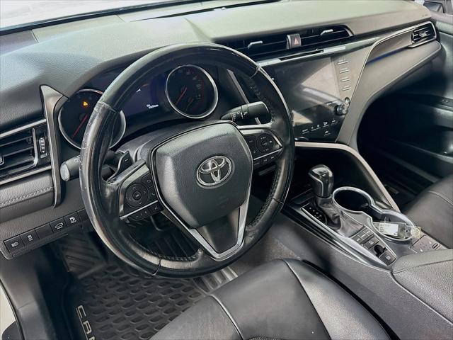 used 2019 Toyota Camry car, priced at $23,590