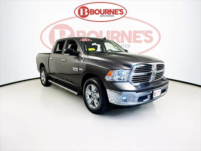 used 2017 Ram 1500 car, priced at $28,990