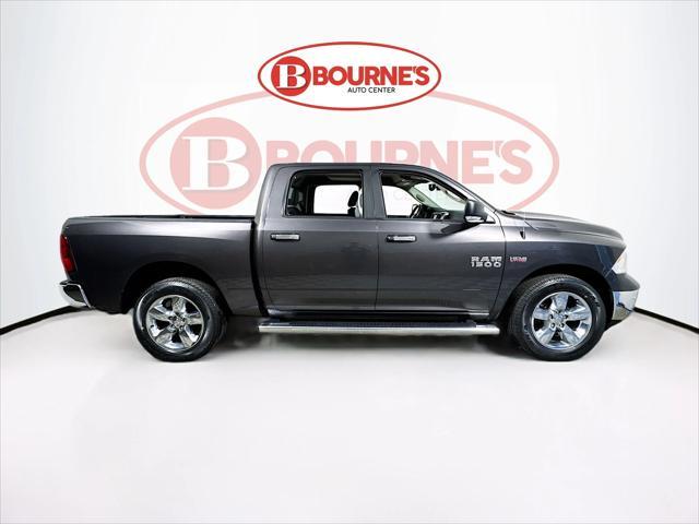 used 2017 Ram 1500 car, priced at $28,990