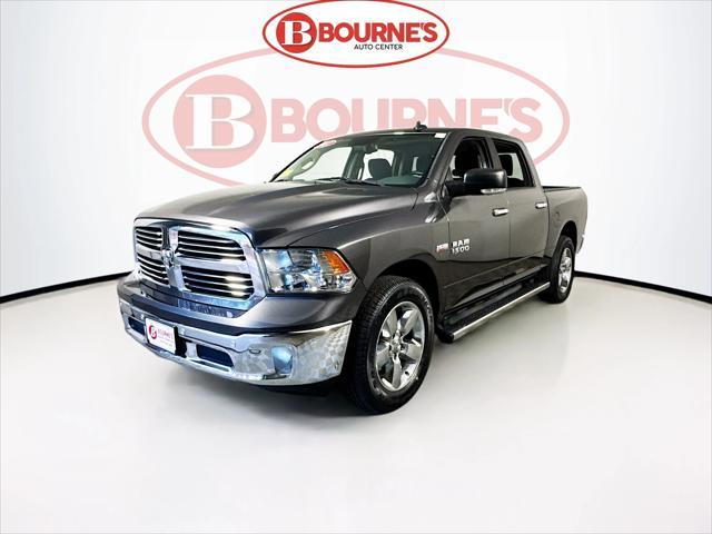 used 2017 Ram 1500 car, priced at $28,990