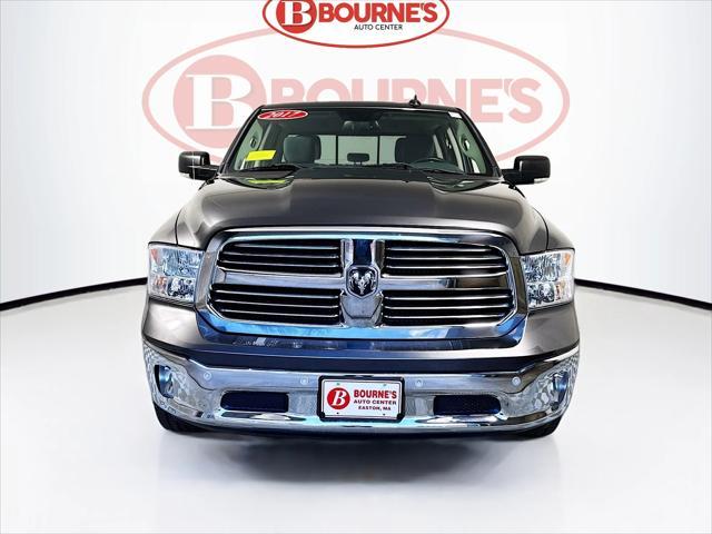 used 2017 Ram 1500 car, priced at $28,990