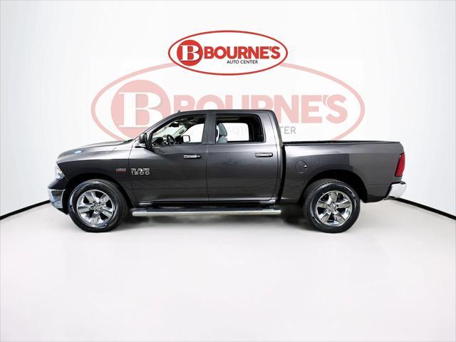 used 2017 Ram 1500 car, priced at $28,990