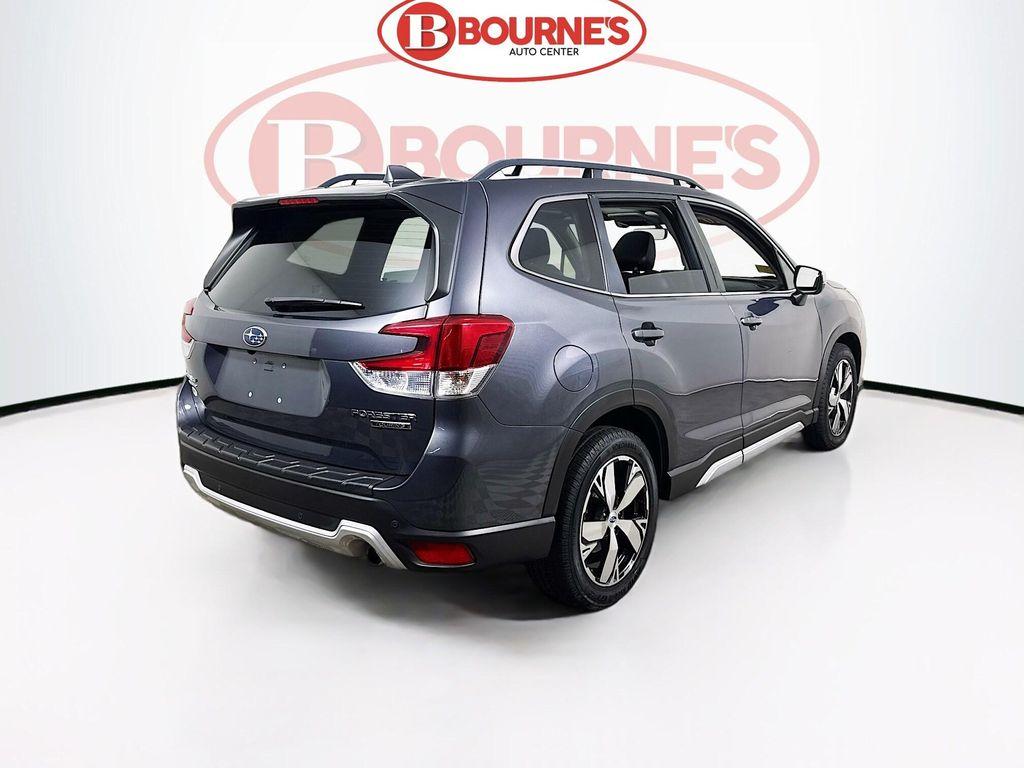 used 2020 Subaru Forester car, priced at $22,290