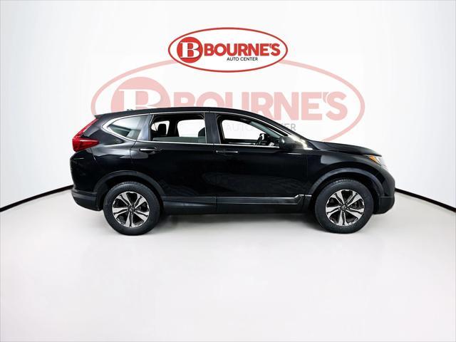 used 2019 Honda CR-V car, priced at $17,990