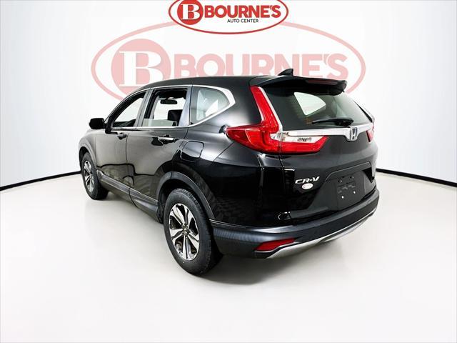 used 2019 Honda CR-V car, priced at $17,990