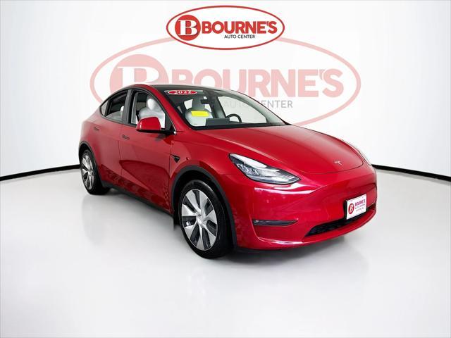 used 2022 Tesla Model Y car, priced at $28,990