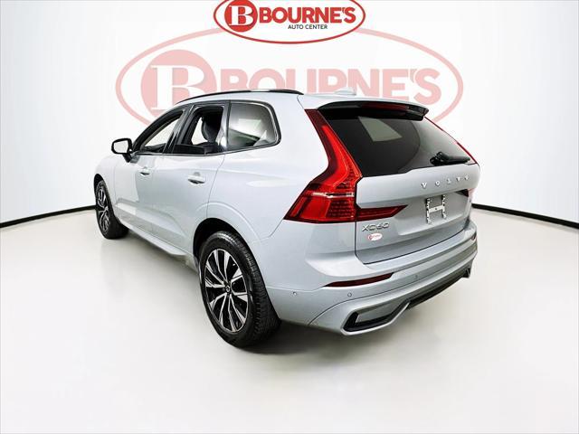 used 2024 Volvo XC60 car, priced at $35,490