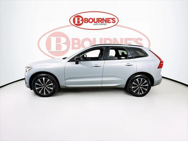 used 2024 Volvo XC60 car, priced at $35,490