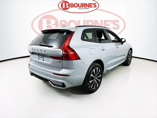 used 2024 Volvo XC60 car, priced at $35,490