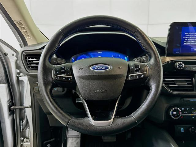 used 2020 Ford Escape car, priced at $21,990