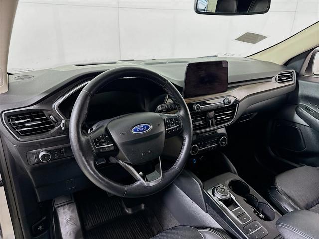 used 2020 Ford Escape car, priced at $21,990