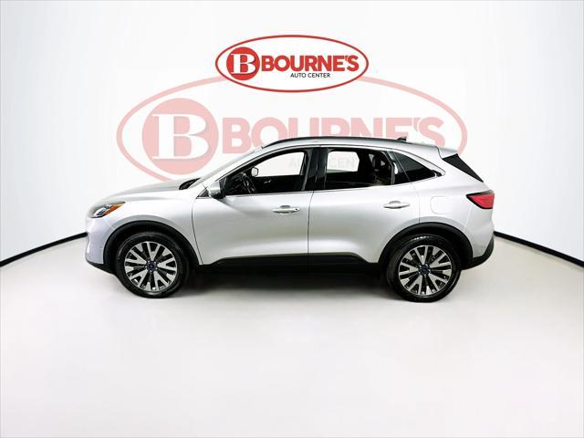 used 2020 Ford Escape car, priced at $21,990