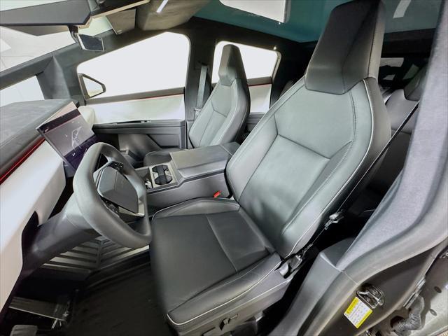 used 2024 Tesla Cybertruck car, priced at $109,990