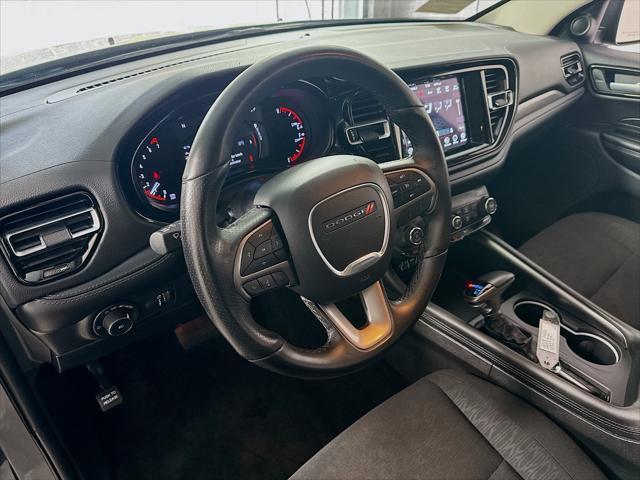 used 2022 Dodge Durango car, priced at $23,590