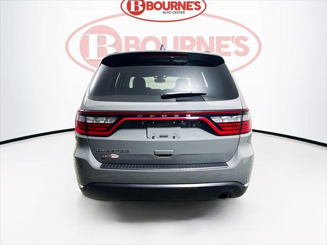 used 2022 Dodge Durango car, priced at $23,590