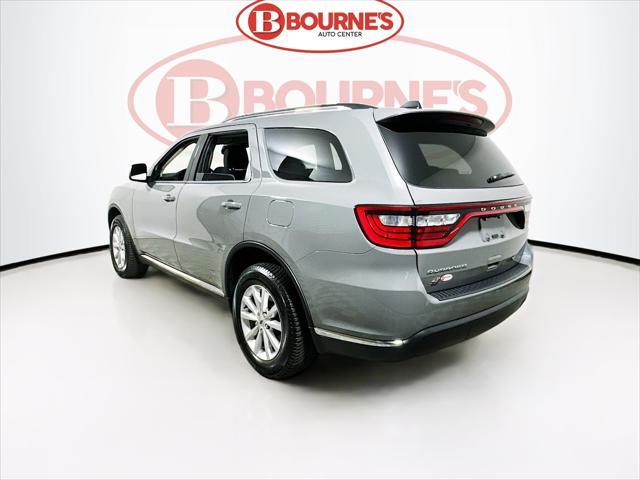 used 2022 Dodge Durango car, priced at $27,590