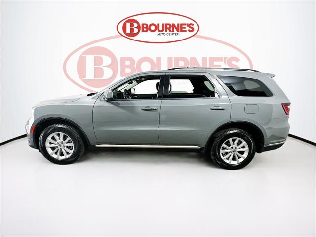 used 2022 Dodge Durango car, priced at $23,590