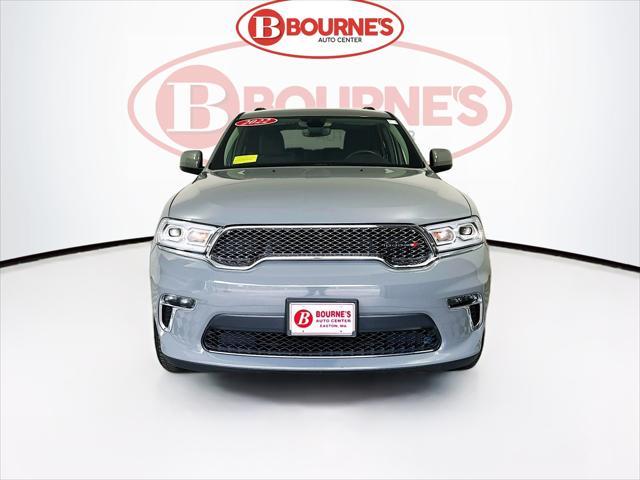 used 2022 Dodge Durango car, priced at $27,590