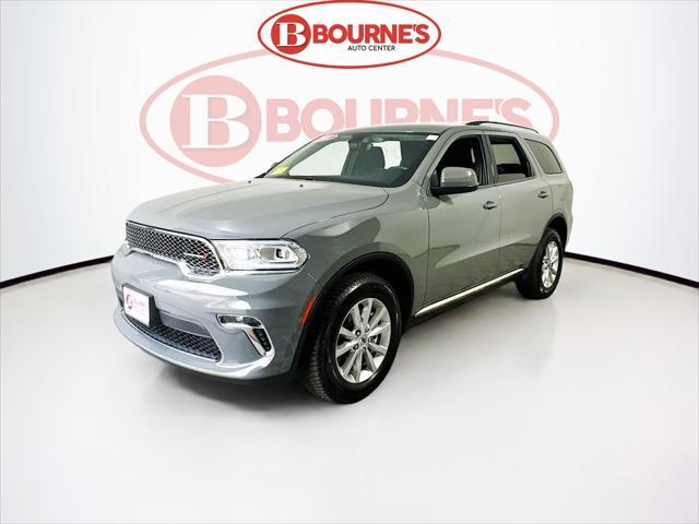 used 2022 Dodge Durango car, priced at $27,590