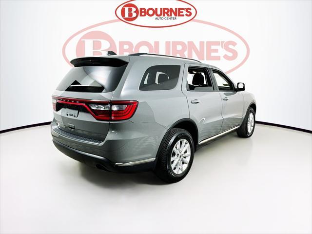 used 2022 Dodge Durango car, priced at $23,590