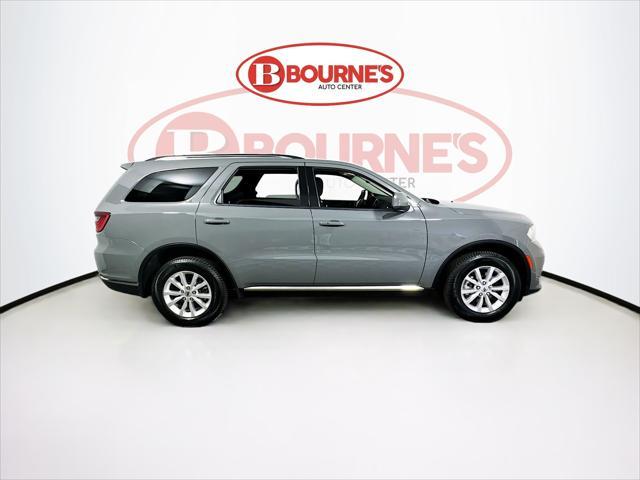 used 2022 Dodge Durango car, priced at $23,590