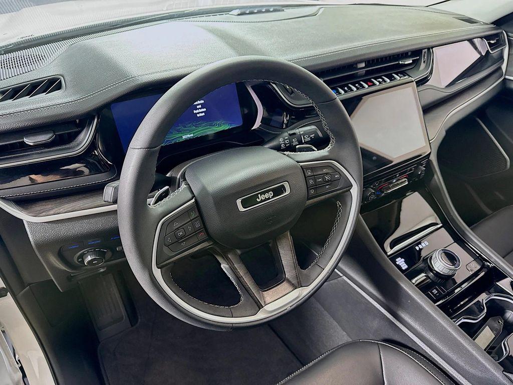 used 2023 Jeep Grand Cherokee 4xe car, priced at $28,990