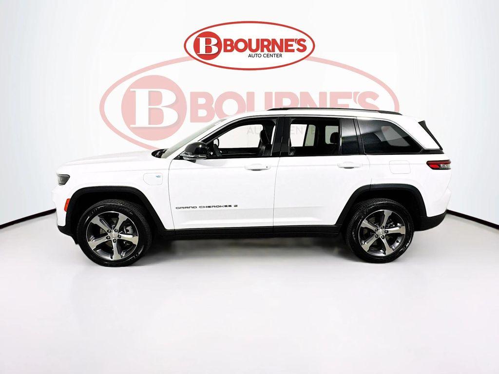 used 2023 Jeep Grand Cherokee 4xe car, priced at $28,990