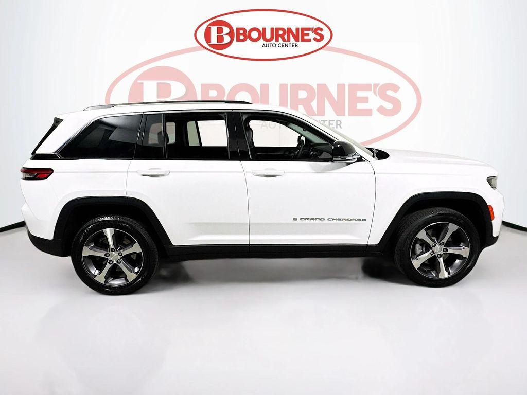 used 2023 Jeep Grand Cherokee 4xe car, priced at $28,990
