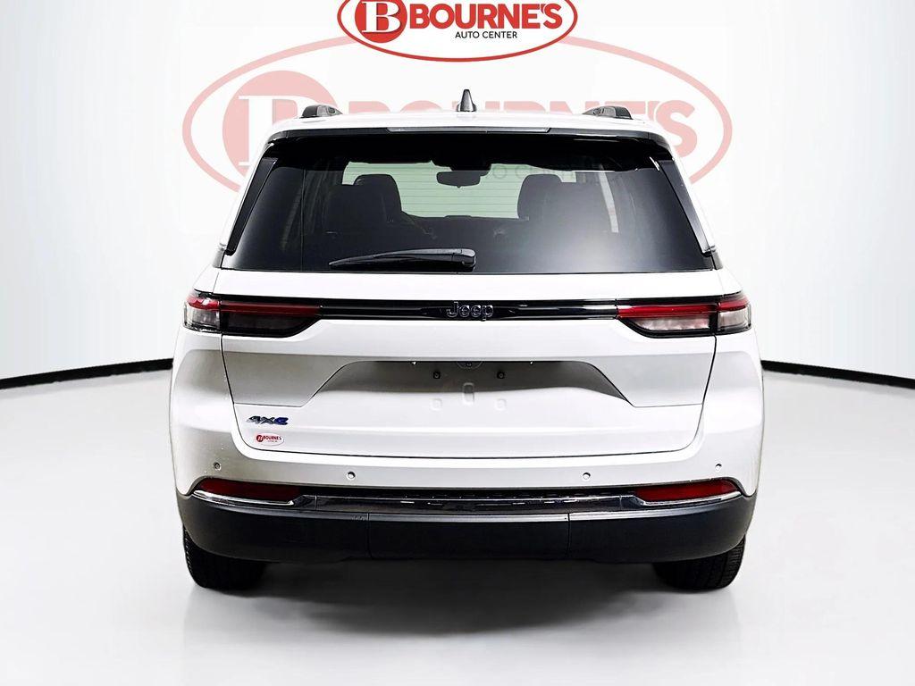 used 2023 Jeep Grand Cherokee 4xe car, priced at $28,990