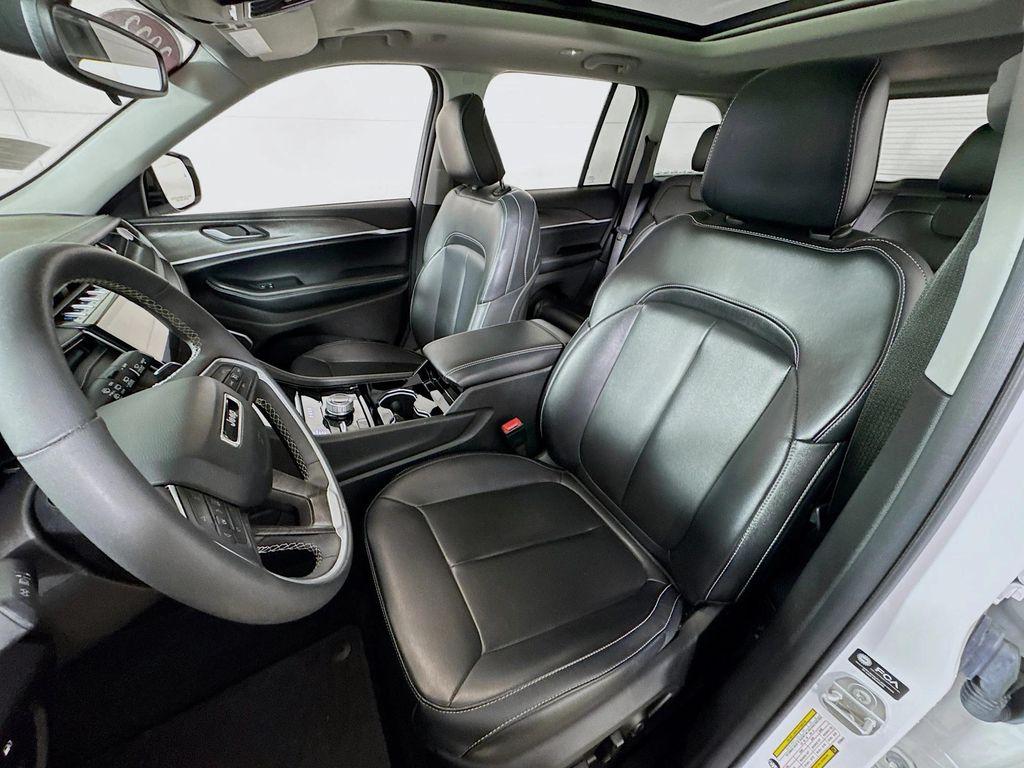 used 2023 Jeep Grand Cherokee 4xe car, priced at $28,990