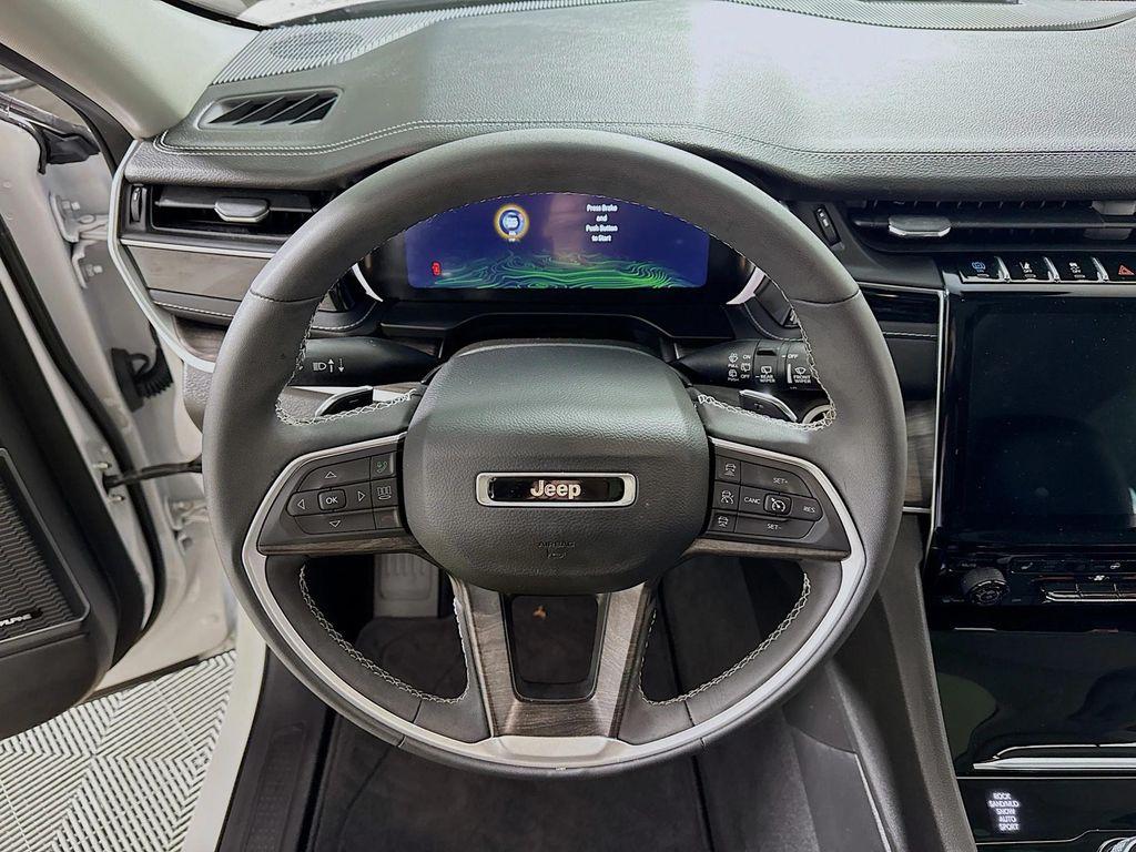 used 2023 Jeep Grand Cherokee 4xe car, priced at $28,990