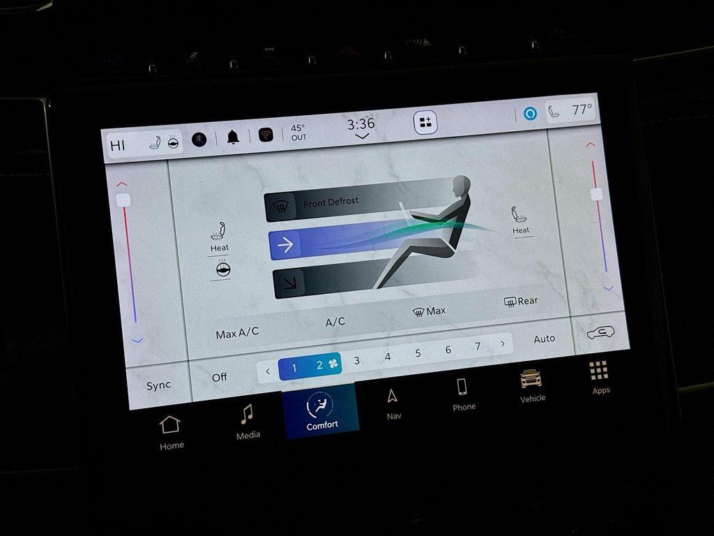 used 2023 Jeep Grand Cherokee 4xe car, priced at $28,990